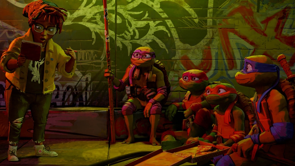 ‘Teenage Mutant Ninja Turtles’ Original Cartoon Series Rights Secured by Nick & Paramount – Deadline
