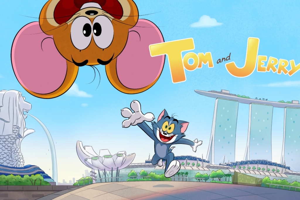 ‘Tom And Jerry’ To Spar In Singapore In First Ever Localized Version – Deadline