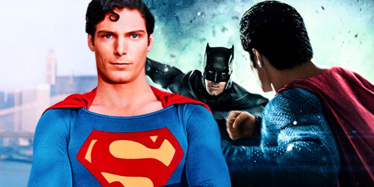 10 Best Superman Fight Scenes In DC Movies & TV