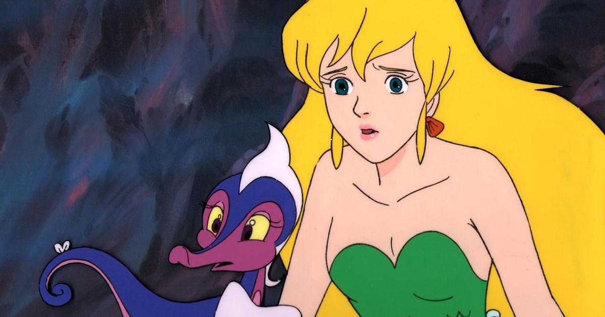 10 Disney Characters You Never Knew Also Had Their Own Anime