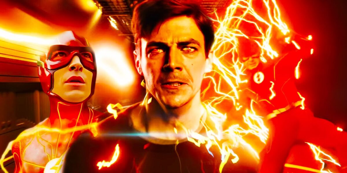 10 Moments In The Flash That Grant Gustin's Arrowverse Hero Did Better