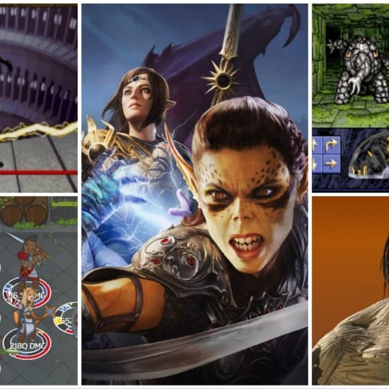 10 great Dungeons & Dragons games for when you (finally) finish Baldur's Gate III