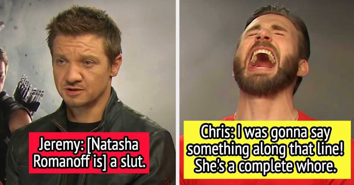 13 Male Celeb Interview Moments That Aged Poorly