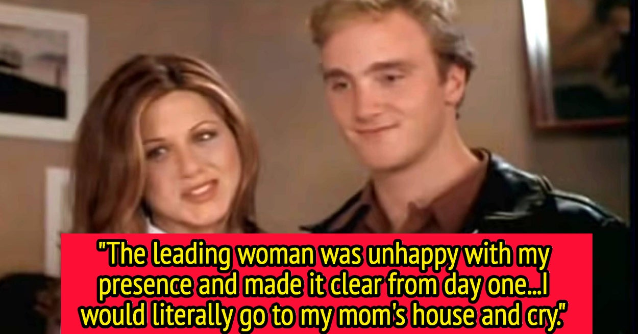 15 Actors Who Called Out A Costar For Being So Rude, They Likely Won't Work Together Again