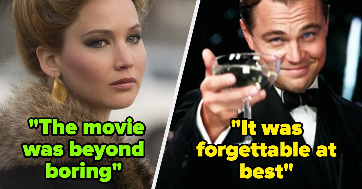 17 Movies With Star-Studded Casts That Were Actually Terrible