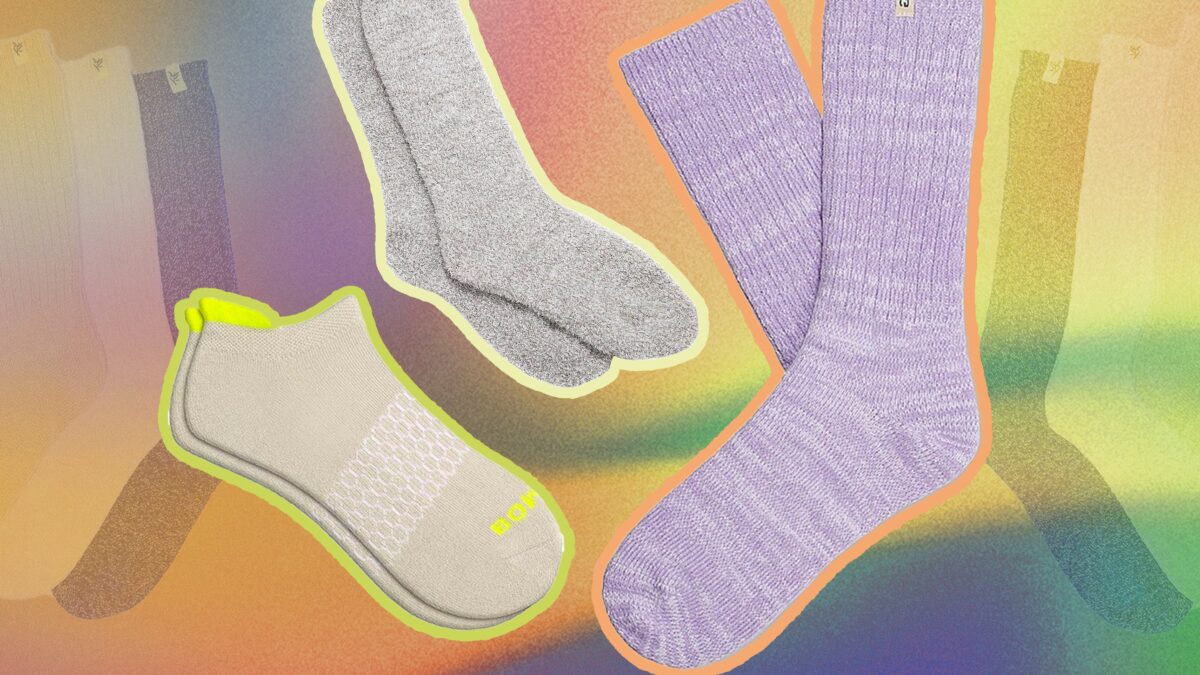 20 Best Socks on Amazon for All Kinds of Activities
