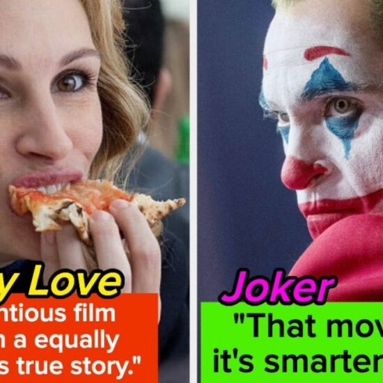 21 Popular Movies That Are Actually Really Pretentious