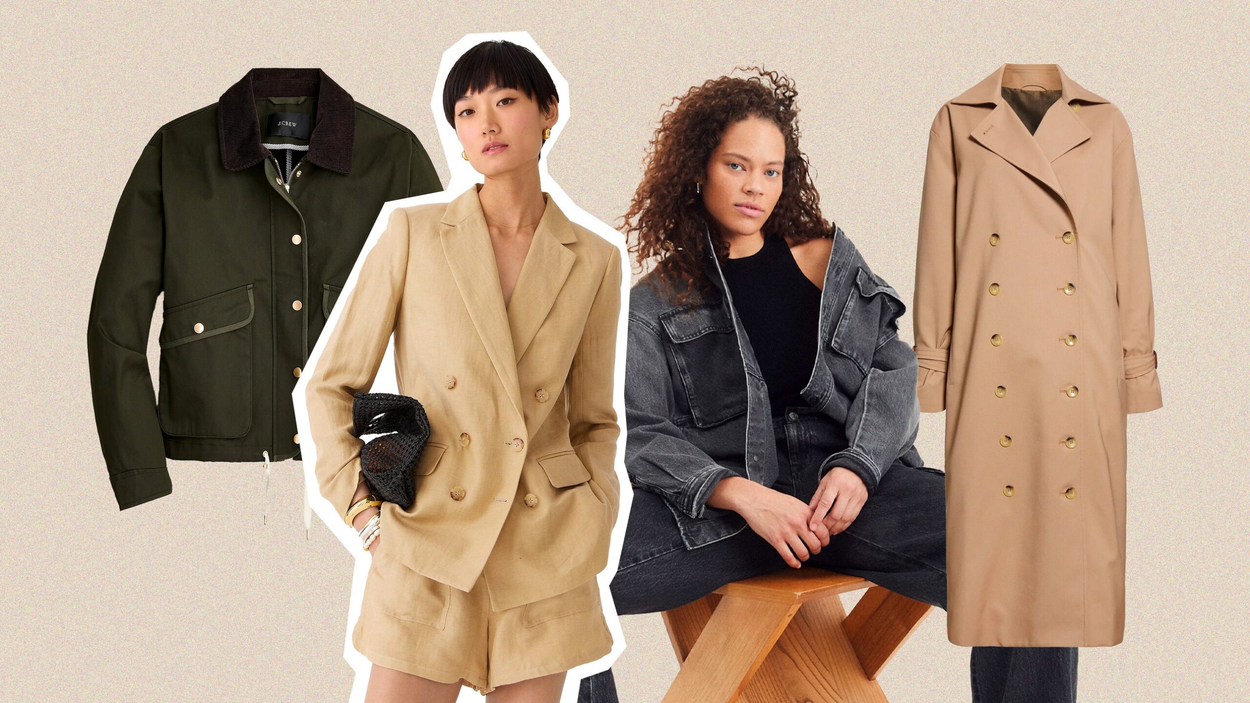 26 Best Fall Jackets & Coats That Are Trendy in 2023
