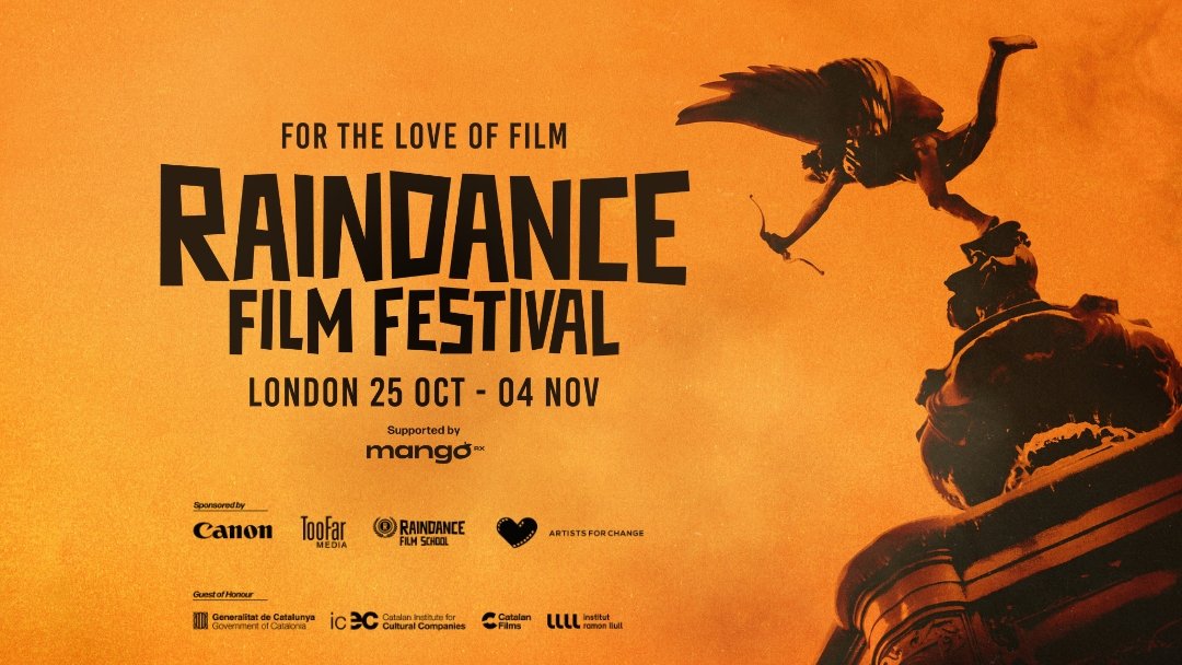 31st Raindance Film Festival Programme Announcement