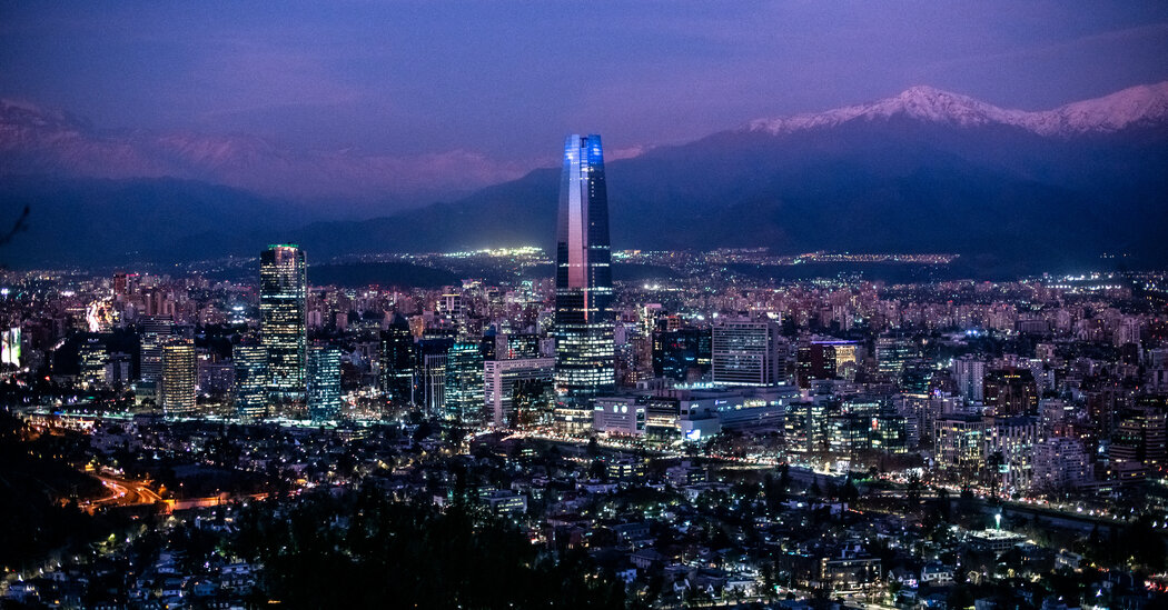 36 Hours in Santiago, Chile: Things to Do and See