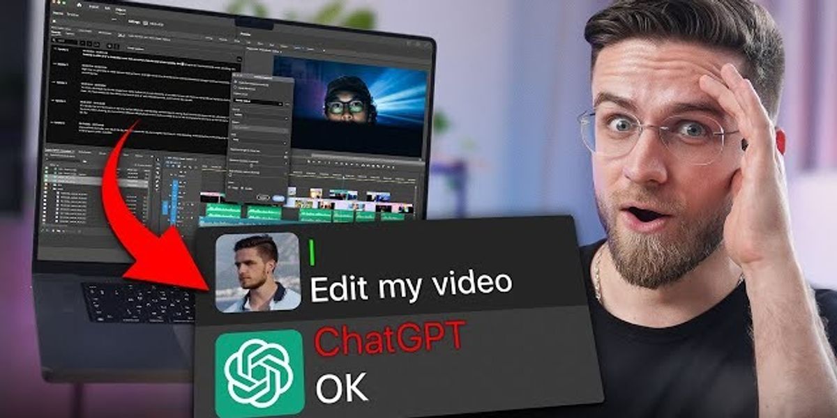 5 Ways To Use ChatGPT in Your Video Editing Process