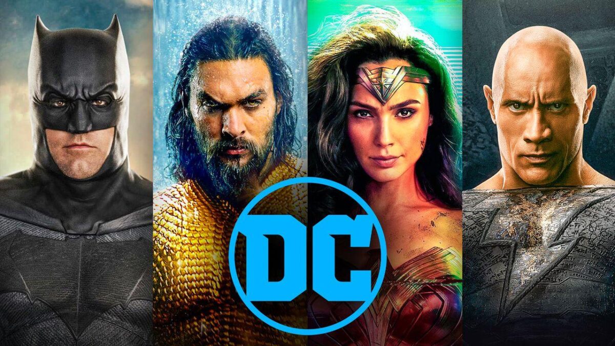 7 DCEU Movies Are Now Streaming on a New Service Besides Max