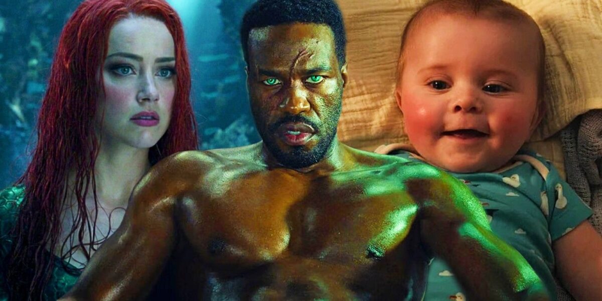 7 Theories About Who Black Manta Kills In Aquaman 2, Ranked Least To Most Likely
