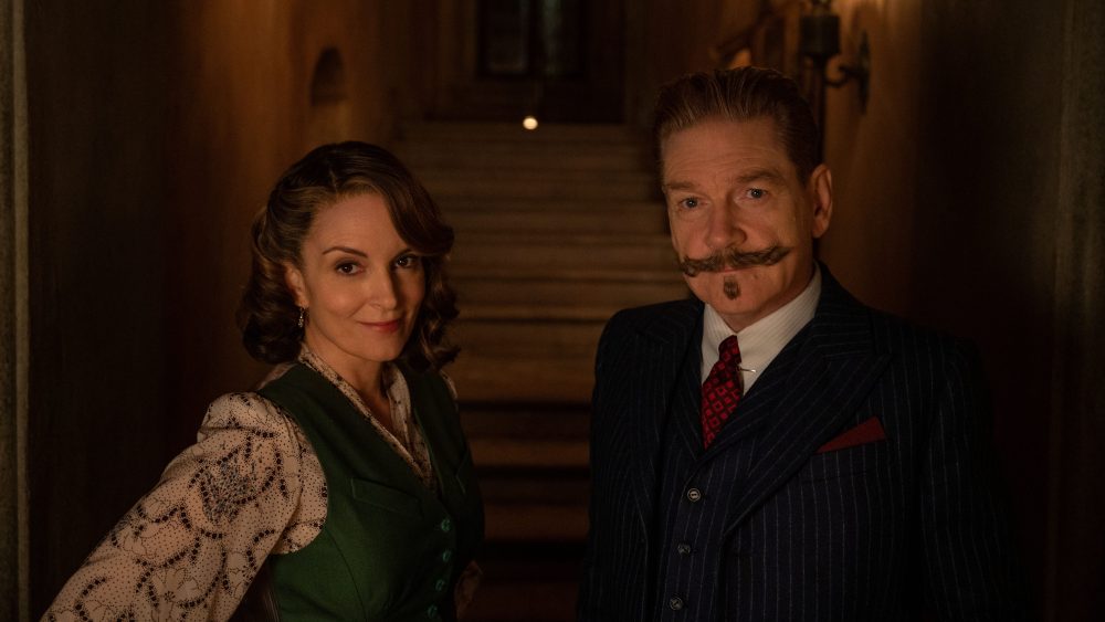‘A Haunting In Venice’ Review: Kenneth Branagh Seizes the Supernatural