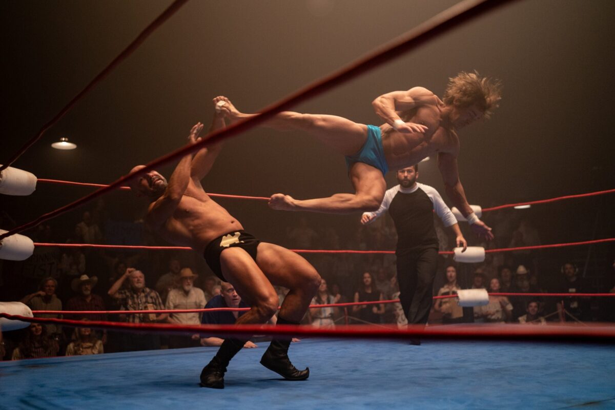 A24's 'The Iron Claw' Wrestling Movie Gets SAG-AFTRA Interim Agreement