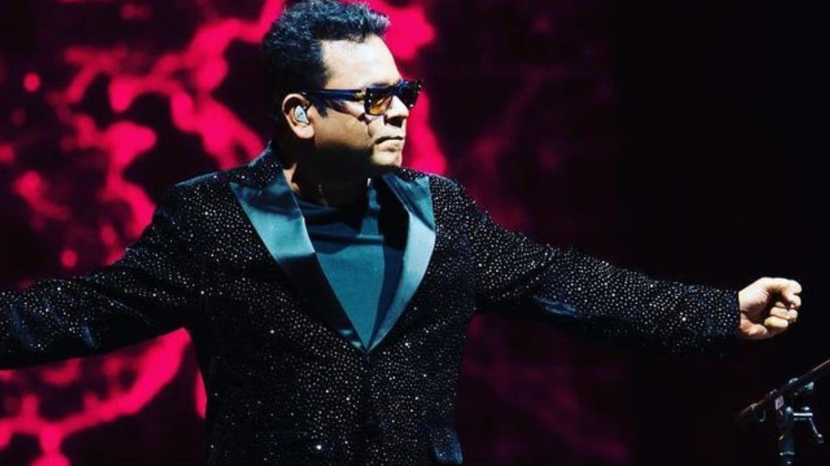 AR Rahman Shares Best Memories From Chennai Concert Days After Mismanagement Outrage, Disables Comments