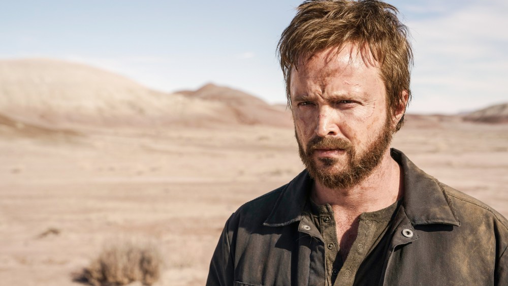 Aaron Paul Says Netflix Does Not Pay Him Breaking Bad Residuals