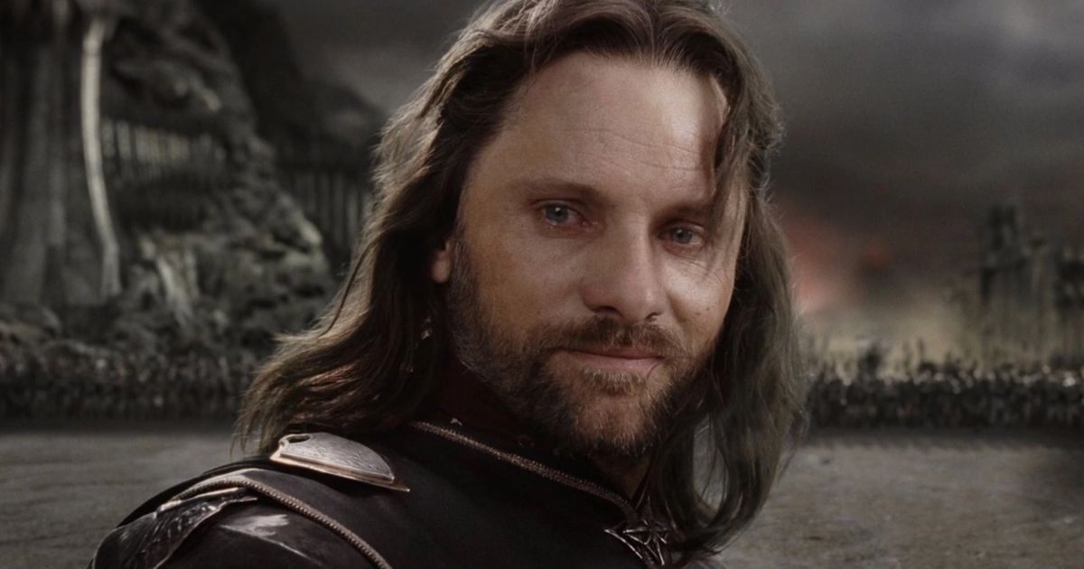 Actors Almost Cast as Aragorn