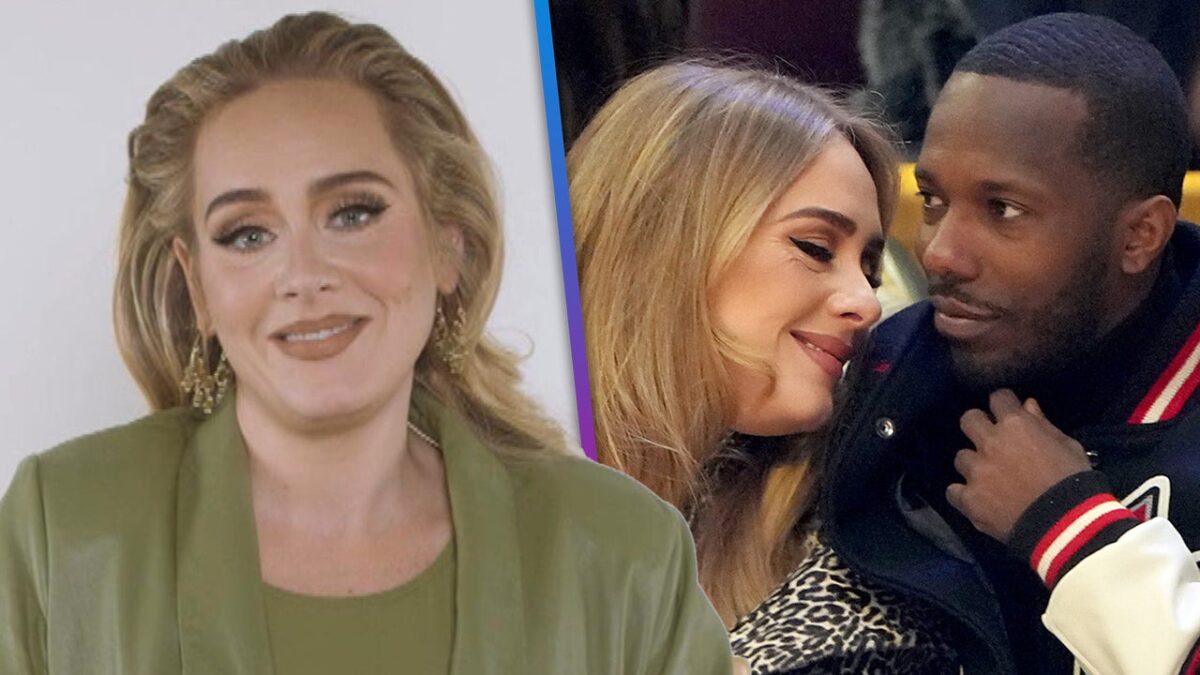 Adele Calls Rich Paul Her ‘Husband’ During Las Vegas Residency