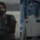 Eman Esfandi as Ezra Bridger and Lars Mikkelsen as Grand Admiral Thrawn in Ahsoka Episode 6