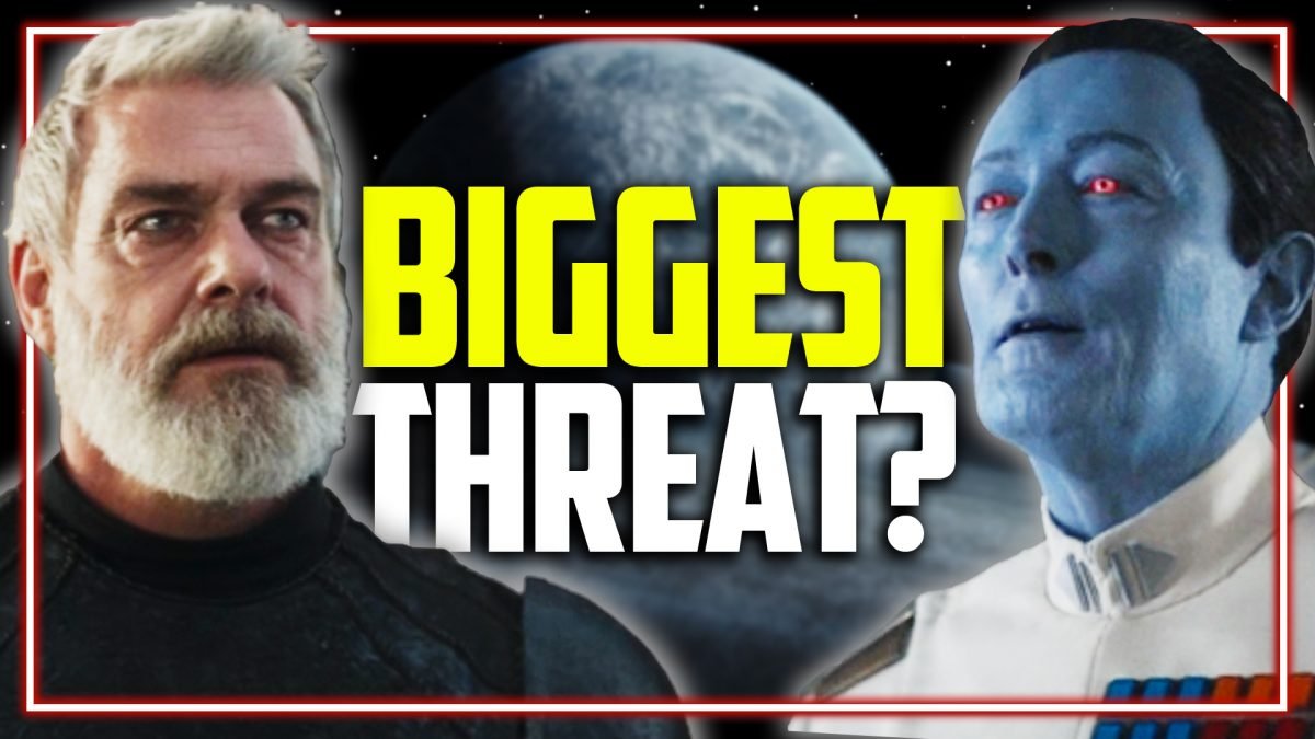 Ahsoka: Did Star Wars Introduce Its Greatest Evil Yet?