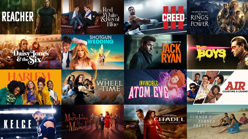 Amazon To Start Running Ads In Prime Video Series & Movies – Deadline