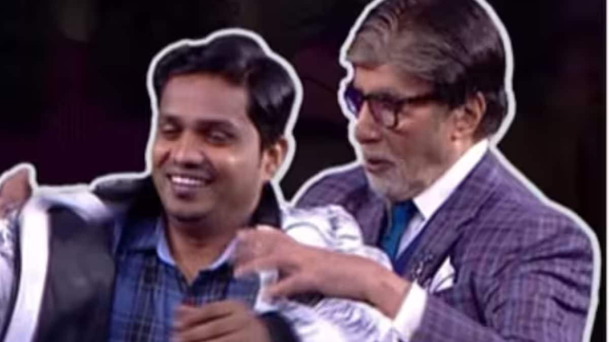 Amitabh Bachchan’s Sweet And Thoughtful Gesture On The Sets Of KBC Will Melt Your Heart