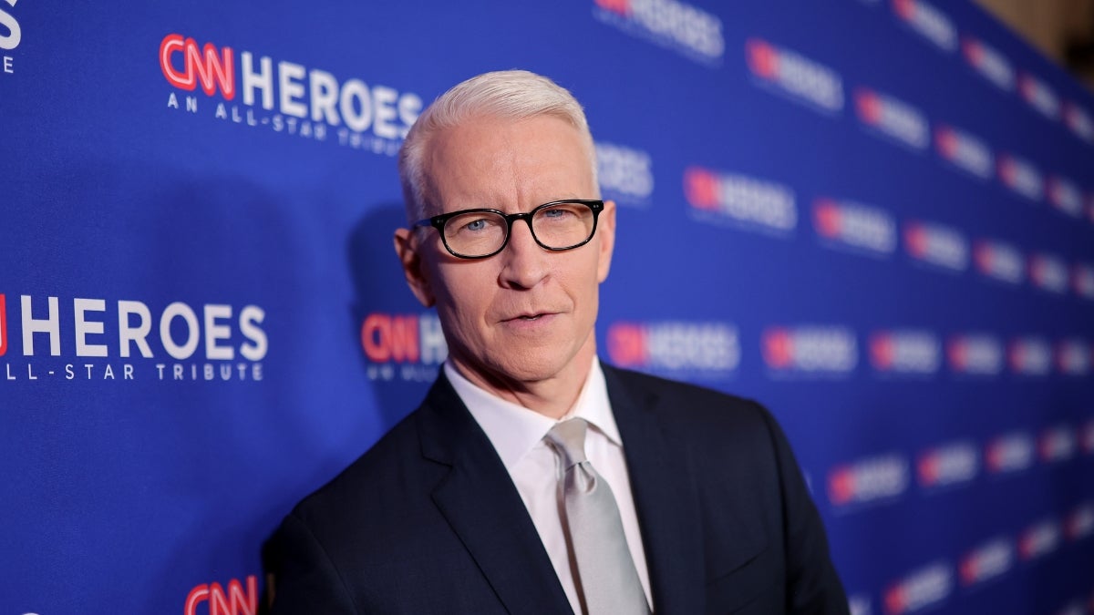 Anderson Cooper Wasn’t Concerned With Licht’s Goals for CNN