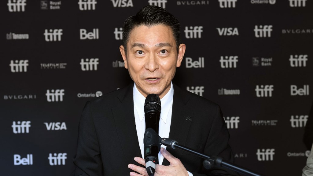 Andy Lau Talks Career Hits, Playing Villains in Hollywood Movies – The Hollywood Reporter