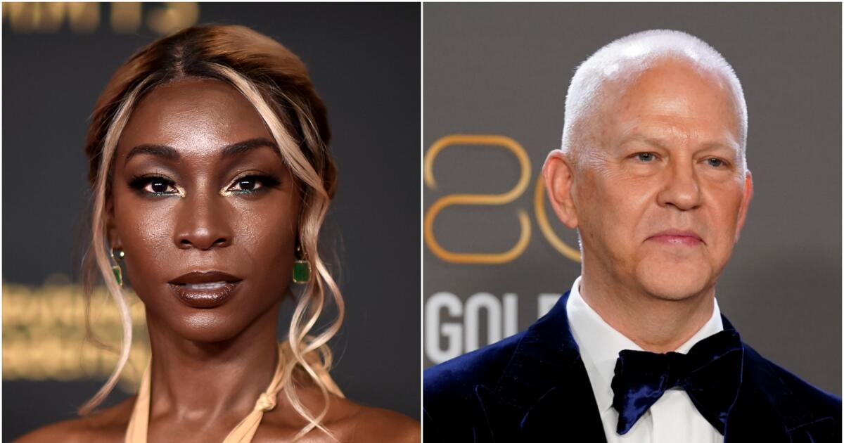 Angelica Ross says Ryan Murphy left her ‘on read’ for years
