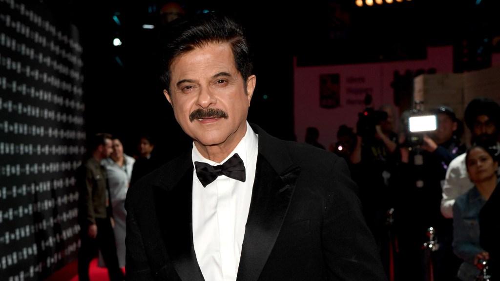 Anil Kapoor Talks India’s Film Industry Finally Conquering West – The Hollywood Reporter