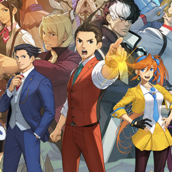 Apollo Justice: Ace Attorney Trilogy