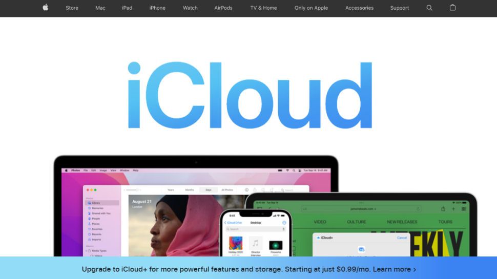 Apple unveils its biggest iCloud storage tiers – here’s what it means for you