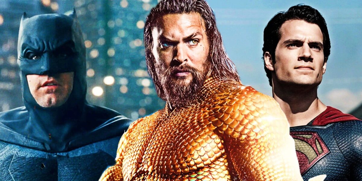 Aquaman 2 Can Deliver The Ending No Other Justice League Member Got