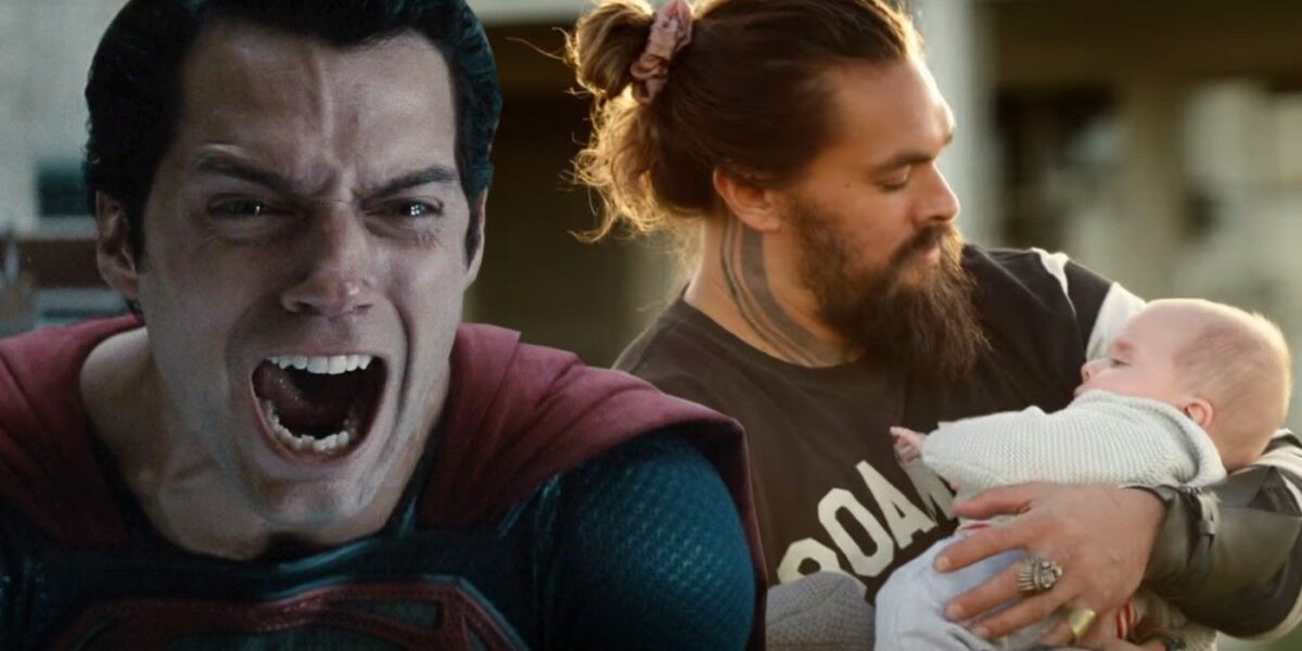 Aquaman 2 Theory Completes The Darkest Justice League Trend In The DCEU