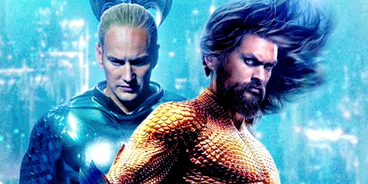 Aquaman 2’s Story Draws Some Less-Than-Stellar Comparisons To A 10-Year-Old MCU Movie