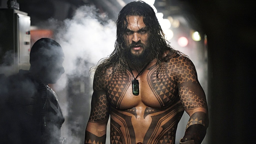 Aquaman and the Lost Kingdom Trailer Arrives – The Hollywood Reporter