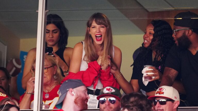 Are Taylor Swift and Travis Kelce Really Dating? Does It Even Matter?