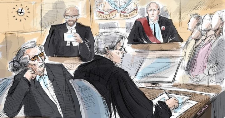 Arguments set to begin in Peter Nygard sex assault case in Toronto