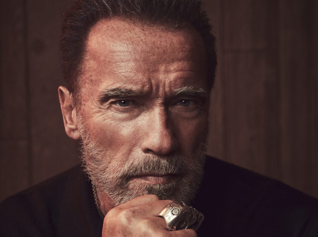 Arnold Schwarzenegger Celebrates Becoming U.S. Citizen 40 Years Ago – Deadline