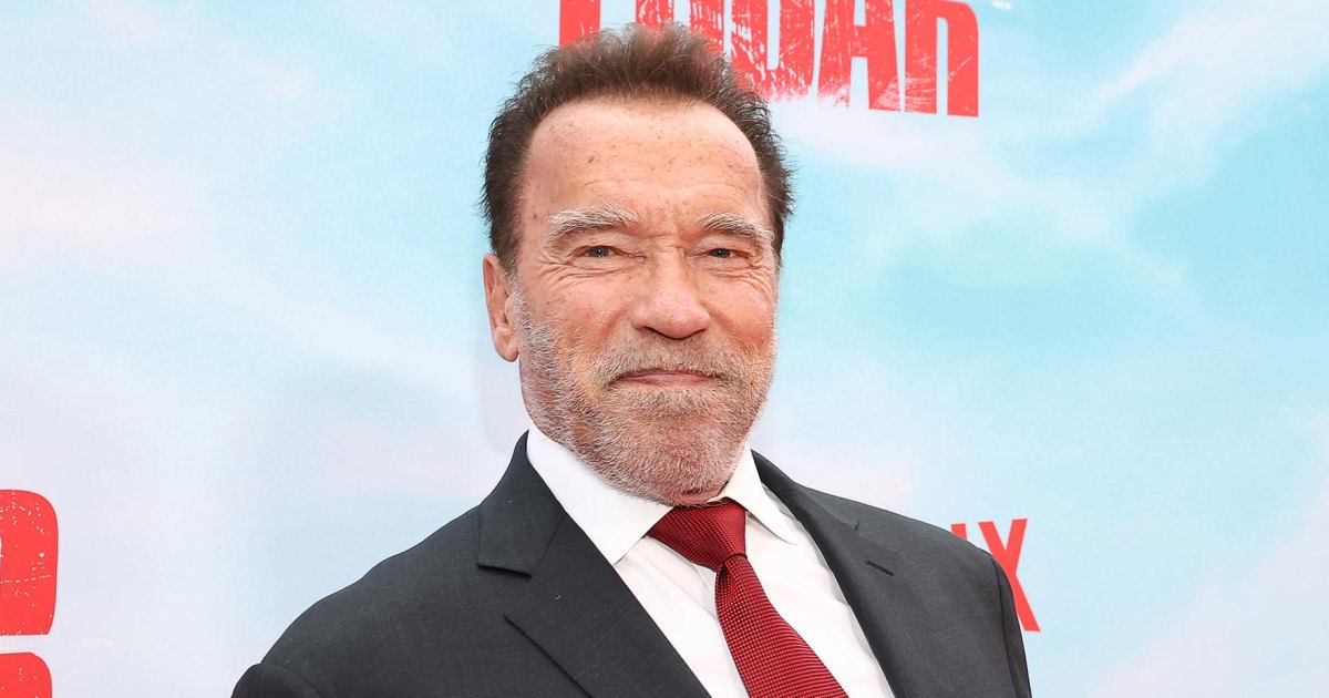 Arnold Schwarzenegger Recalls Recovering from 3rd Open Heart Surgery