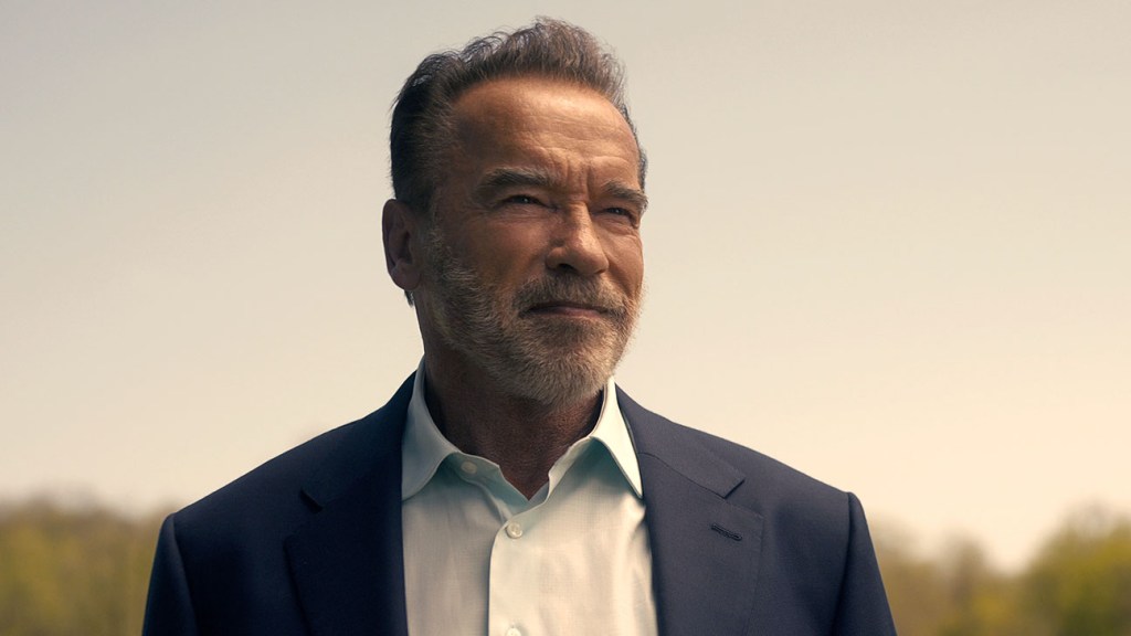 Arnold Schwarzenegger Says He Nearly Died Due to Botched Surgery – The Hollywood Reporter
