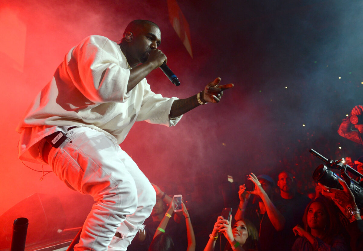 As Kanye West Teases New Music, There Was Once a Time When Lorde Covered a Ye Classic