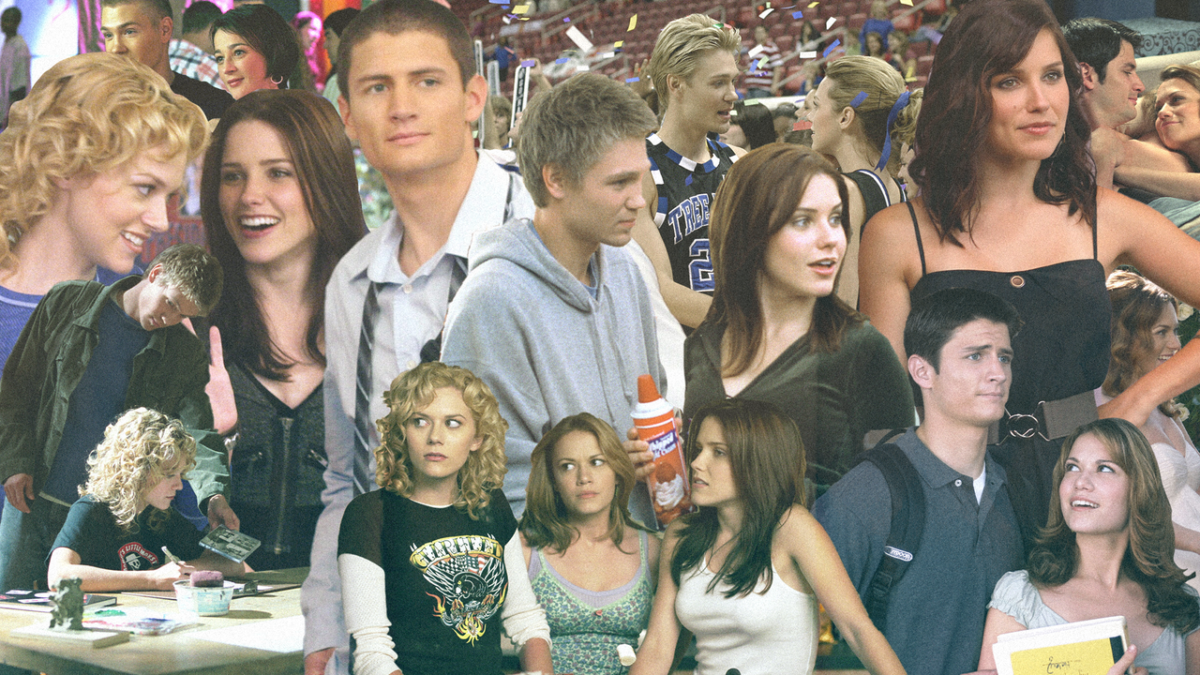 As ‘One Tree Hill’ Turns 20, One ‘Glamour’ Editor Revisits the Show of Her Teenage Years
