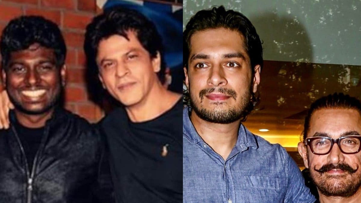 Atlee FINALLY Reveals Jawan Budget; Aamir Khan’s Son Junaid’s Debut CONFIRMED