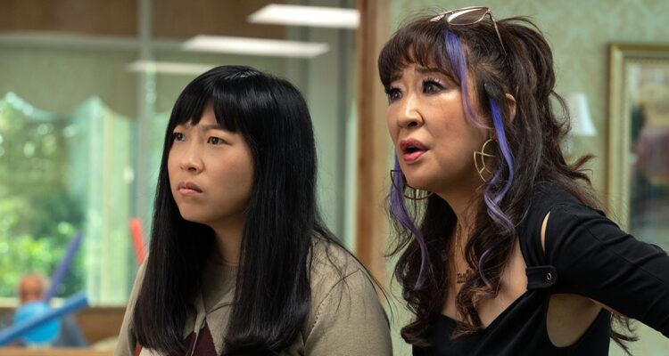 Awkwafina and Sandra Oh as Zany Siblings! – IndieWire