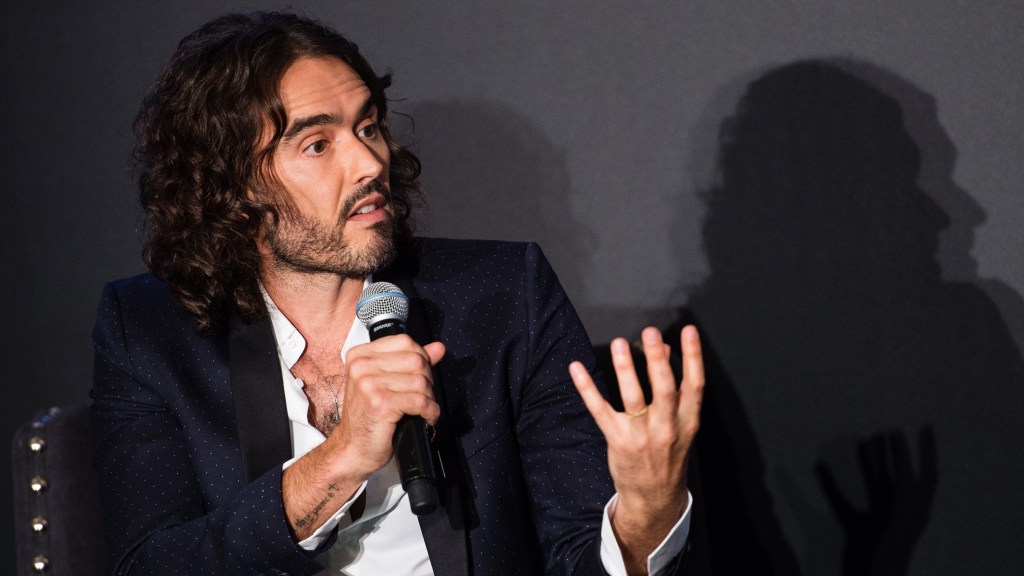 BBC Boss Says Russell Brand Allegations Show Industry Needs to be “Utterly Vigilant” – The Hollywood Reporter