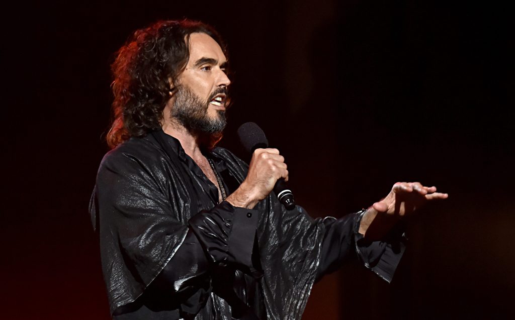 BBC Removes Russell Brand Content – The Hollywood Reporter