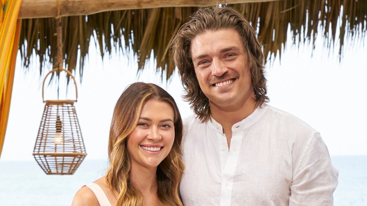 ‘Bachelor in Paradise’ Alums Dean Unglert and Caelynn Miller-Keyes Get Married