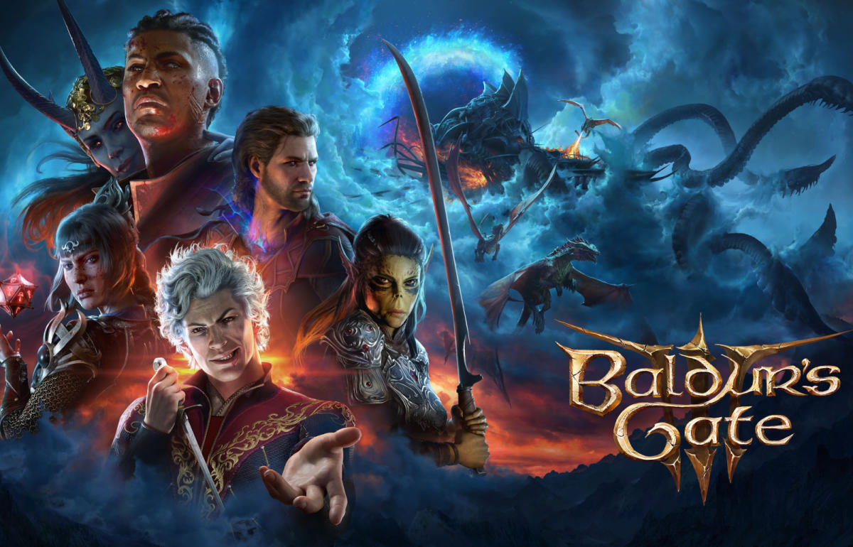 Baldur’s Gate III will be fully available for Mac users on September 21